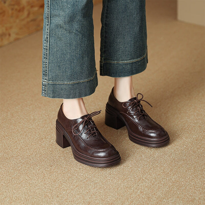  Oxfords &amp; Tie 