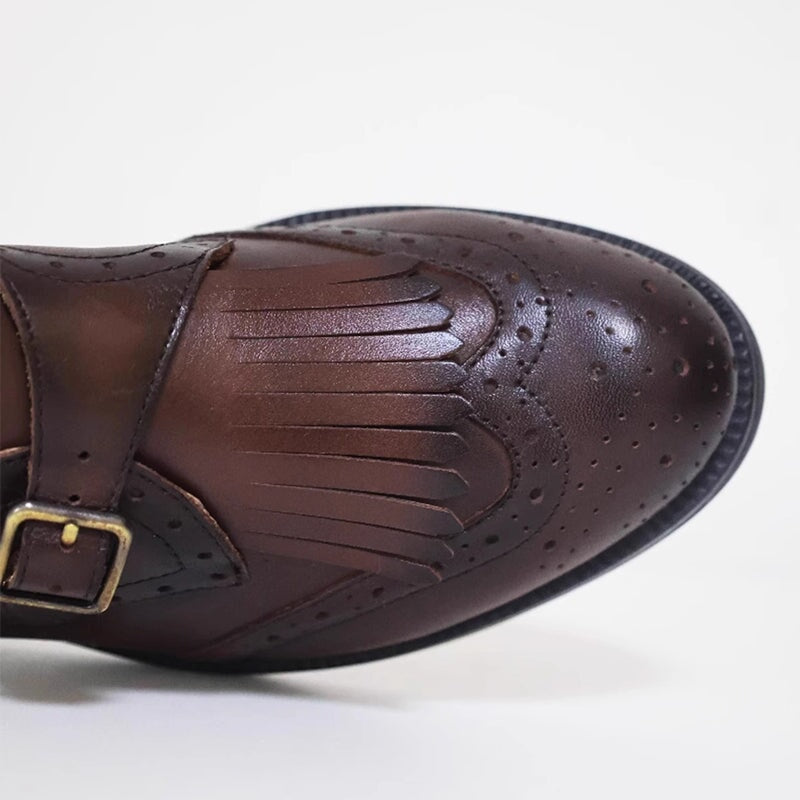  Oxfords &amp; Tie 