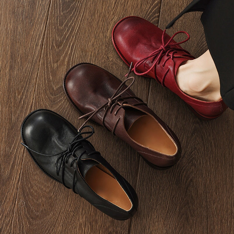  Oxfords &amp; Tie 