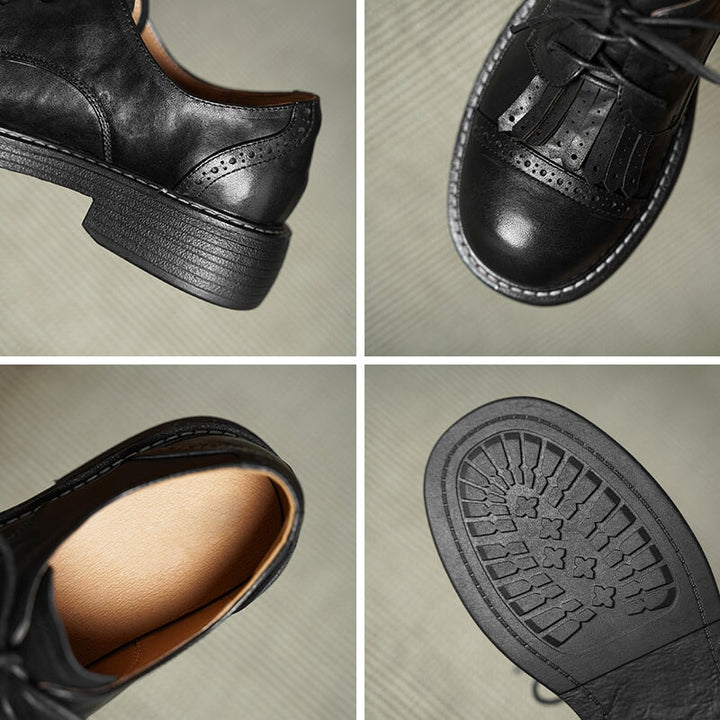  Oxfords &amp; Tie 