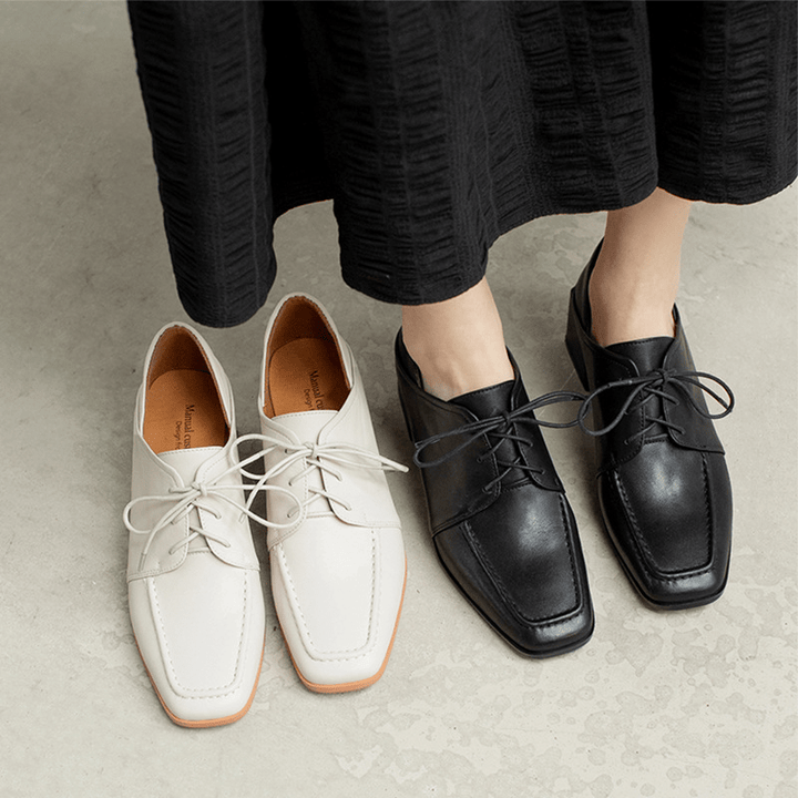  Oxfords &amp; Tie 