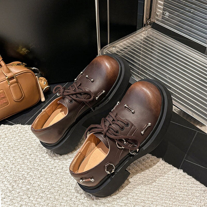  Oxfords &amp; Tie 