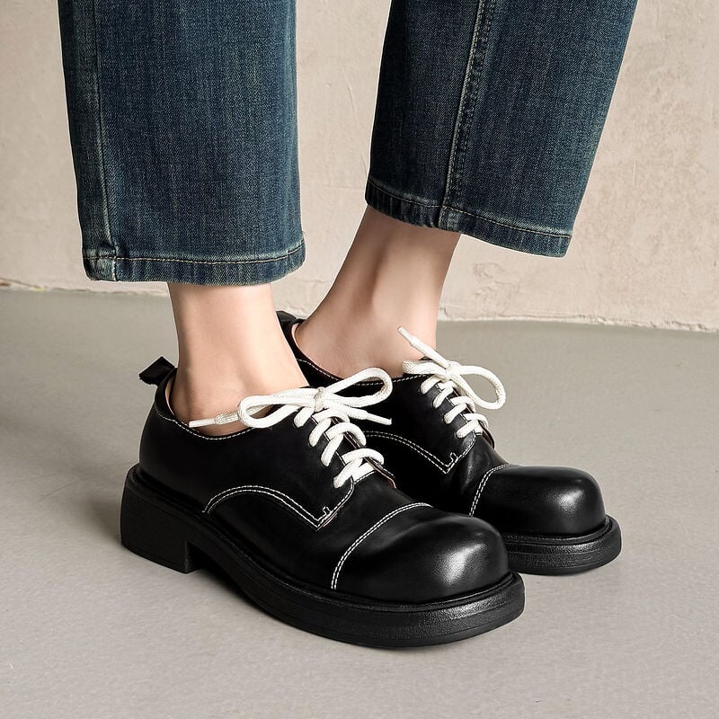  Oxfords &amp; Tie 