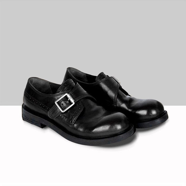  Oxfords &amp; Tie 