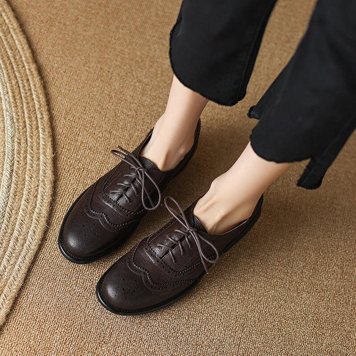  Oxfords &amp; Tie 