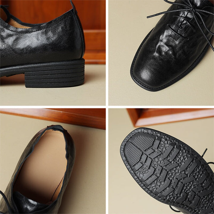  Oxfords &amp; Tie 