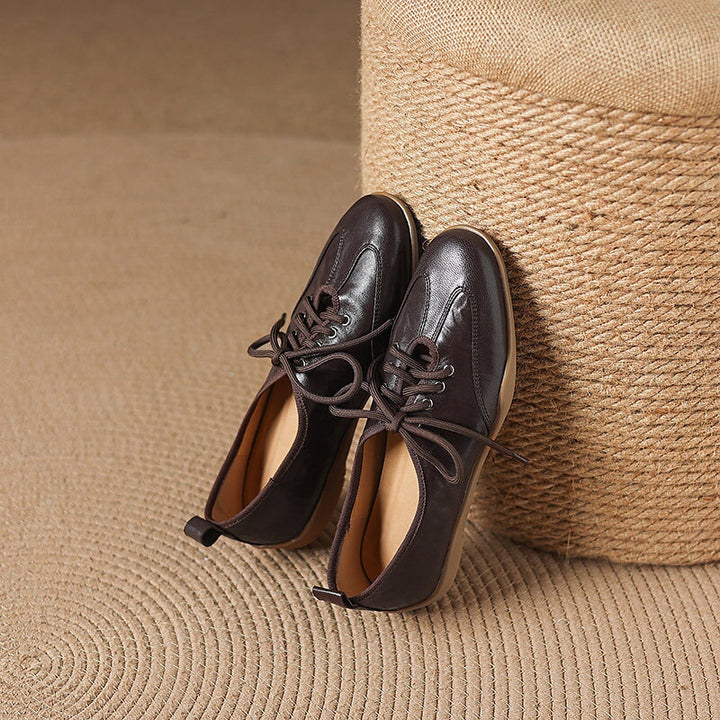  Oxfords &amp; Tie 