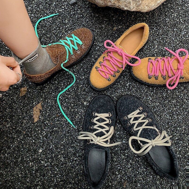  Oxfords & Tie 
