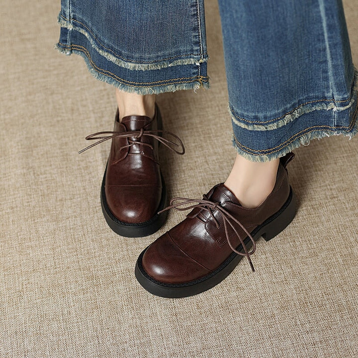  Oxfords &amp; Tie 