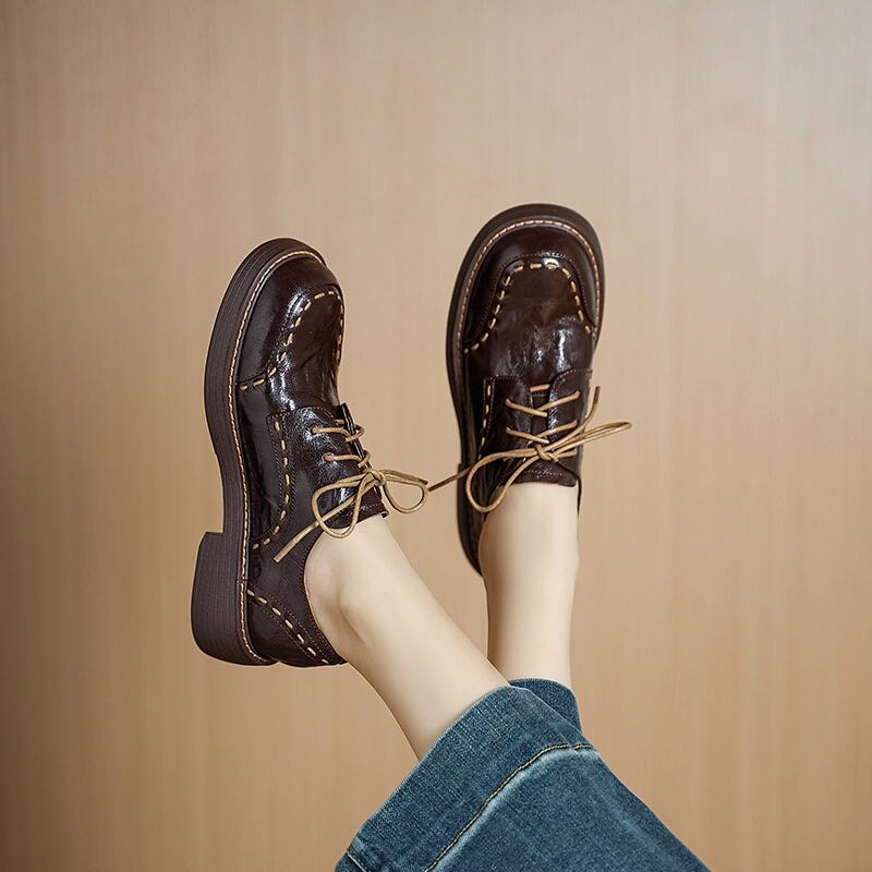  Oxfords &amp; Tie 