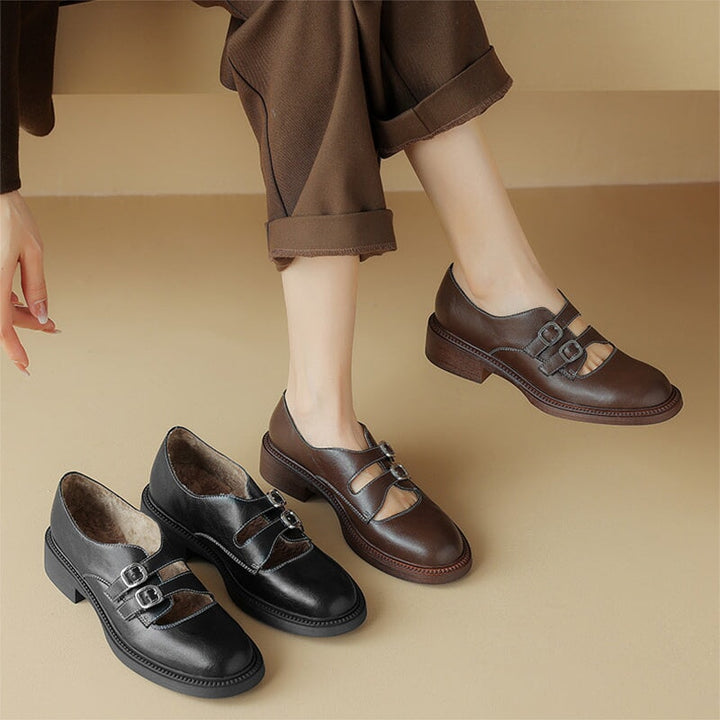  Oxfords &amp; Tie 