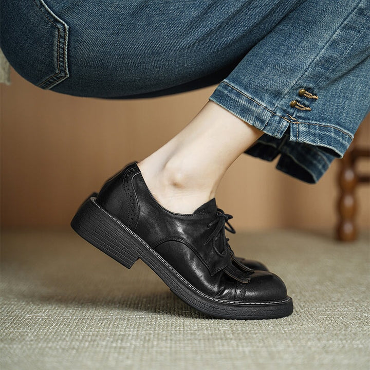  Oxfords &amp; Tie 