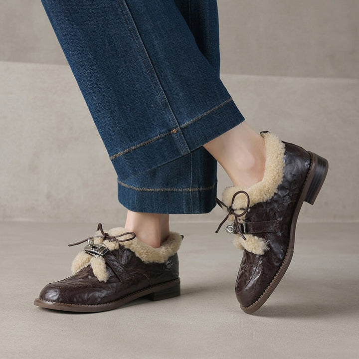  Oxfords &amp; Tie 