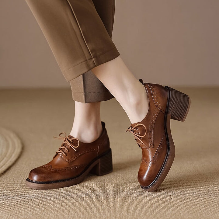  Oxfords &amp; Tie 