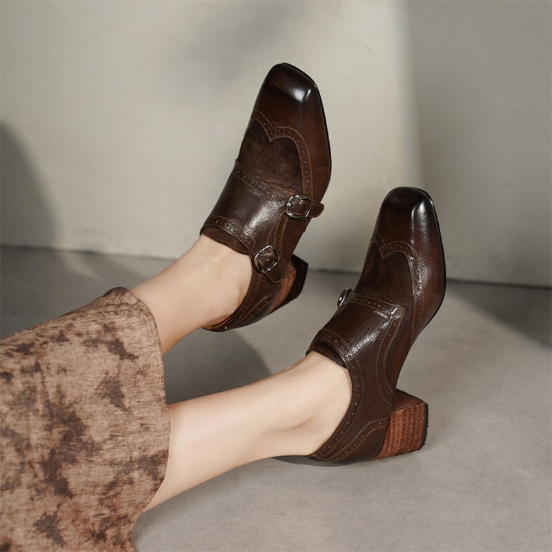  Oxfords & Tie 