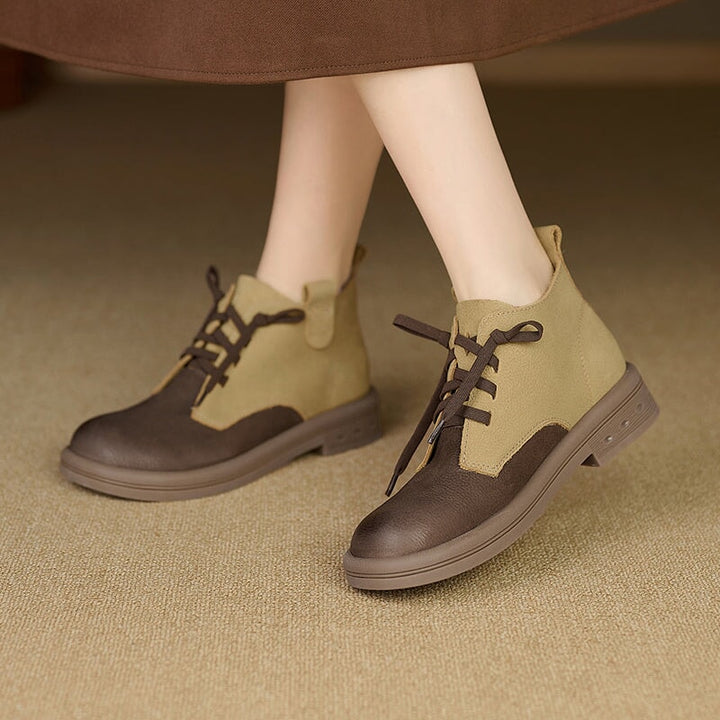  Oxfords &amp; Tie 