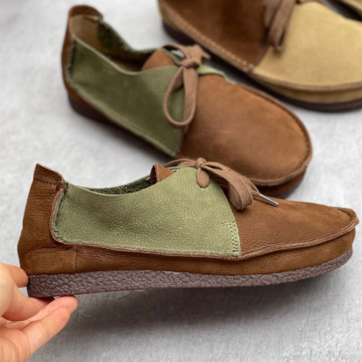  Oxfords &amp; Tie 