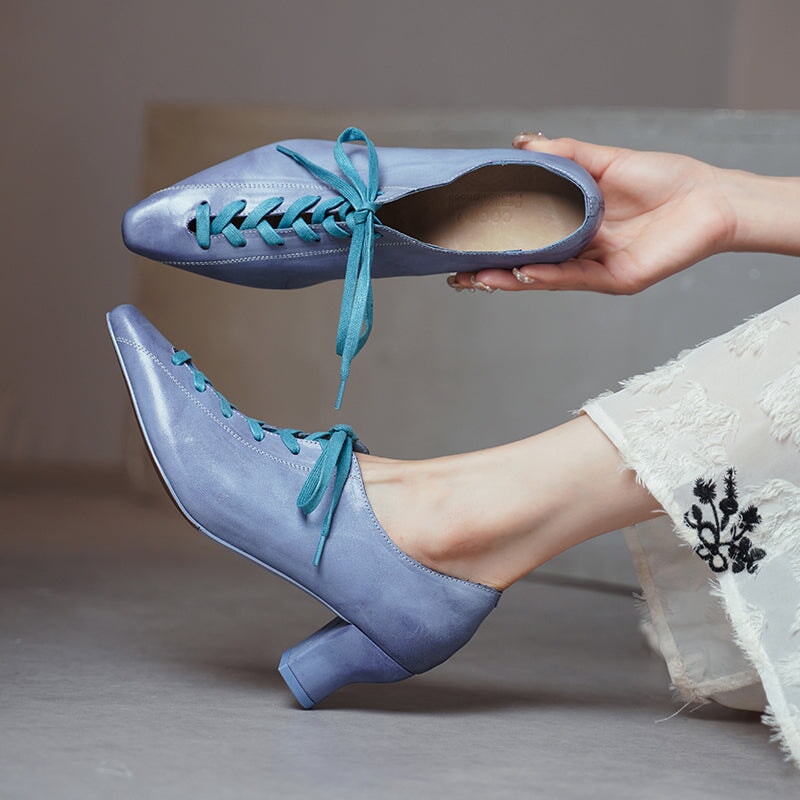  Oxfords &amp; Tie 