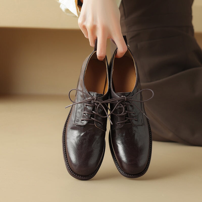  Oxfords &amp; Tie 