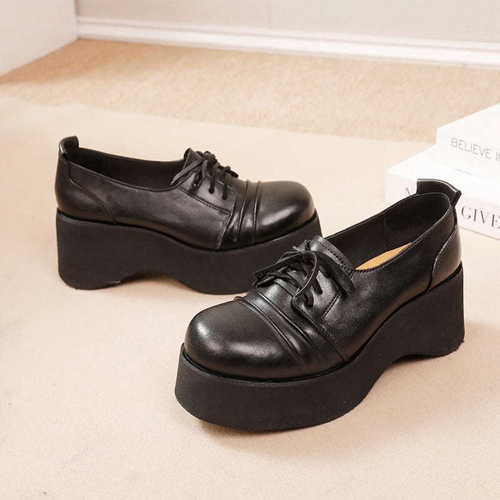  Oxfords &amp; Tie 