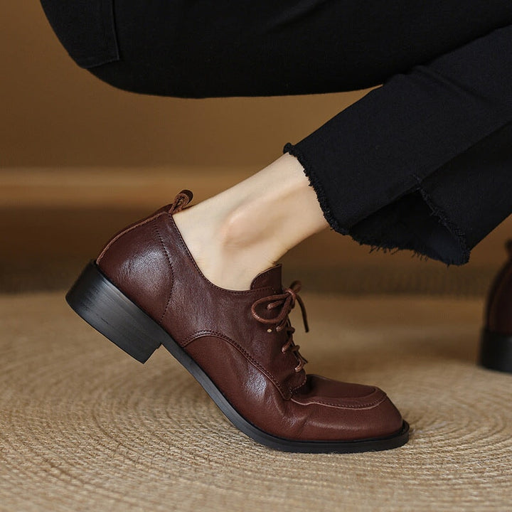  Oxfords &amp; Tie 