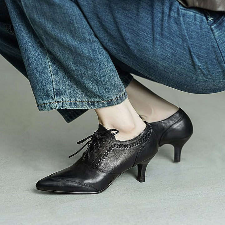  Oxfords &amp; Tie 