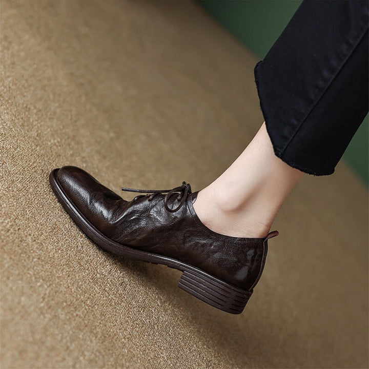  Oxfords &amp; Tie 