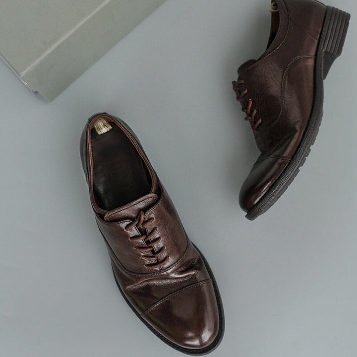  Oxfords &amp; Tie 