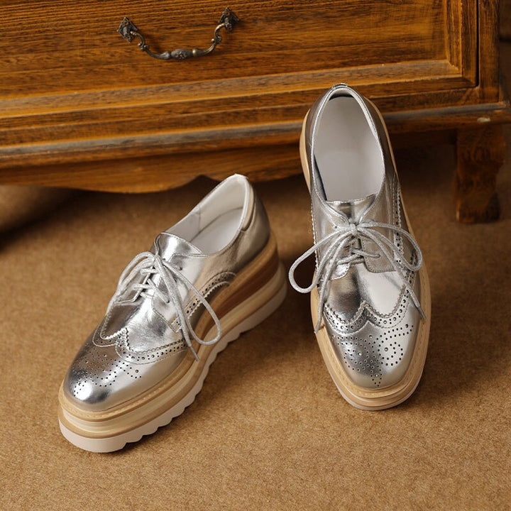  Oxfords &amp; Tie 