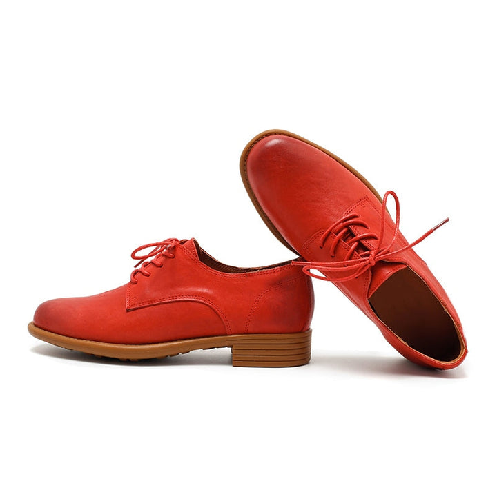 Oxfords &amp; Tie 