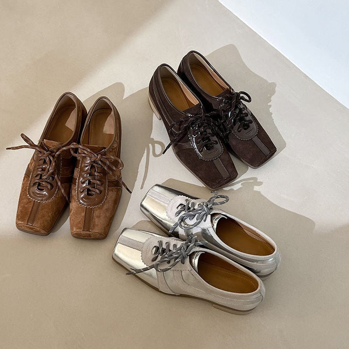  Oxfords &amp; Tie 