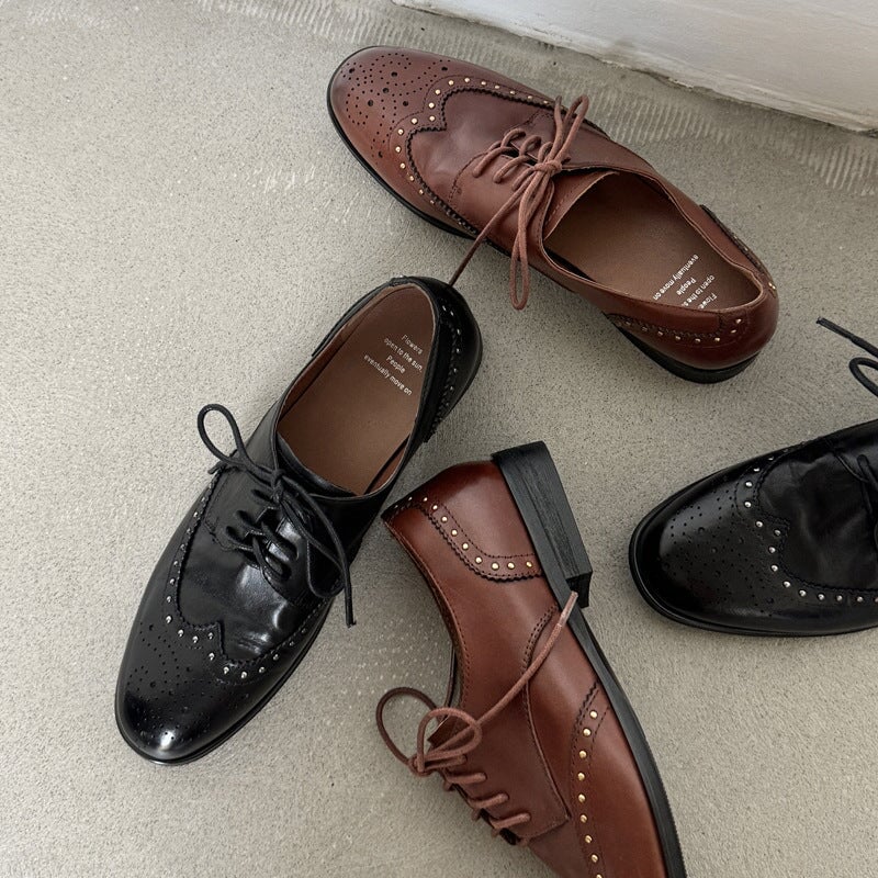  Oxfords &amp; Tie 