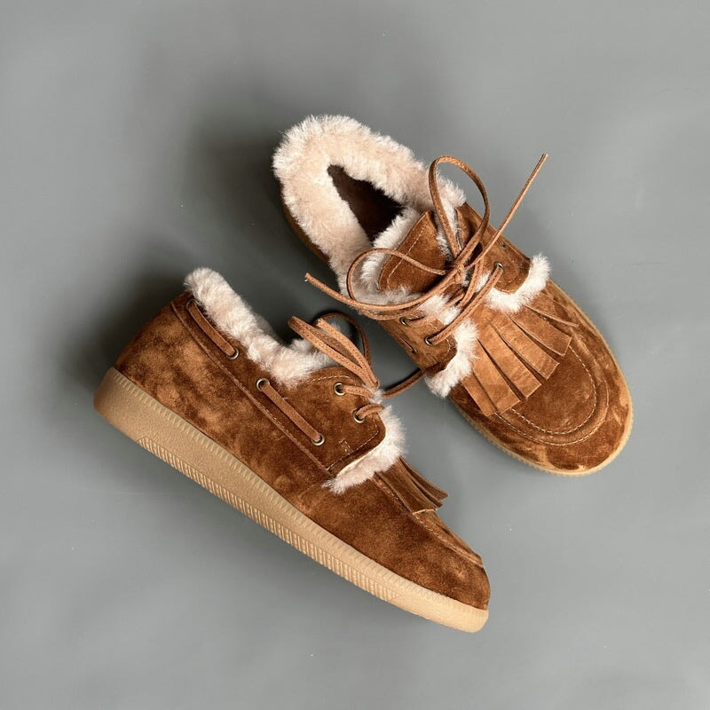  Oxfords &amp; Tie 