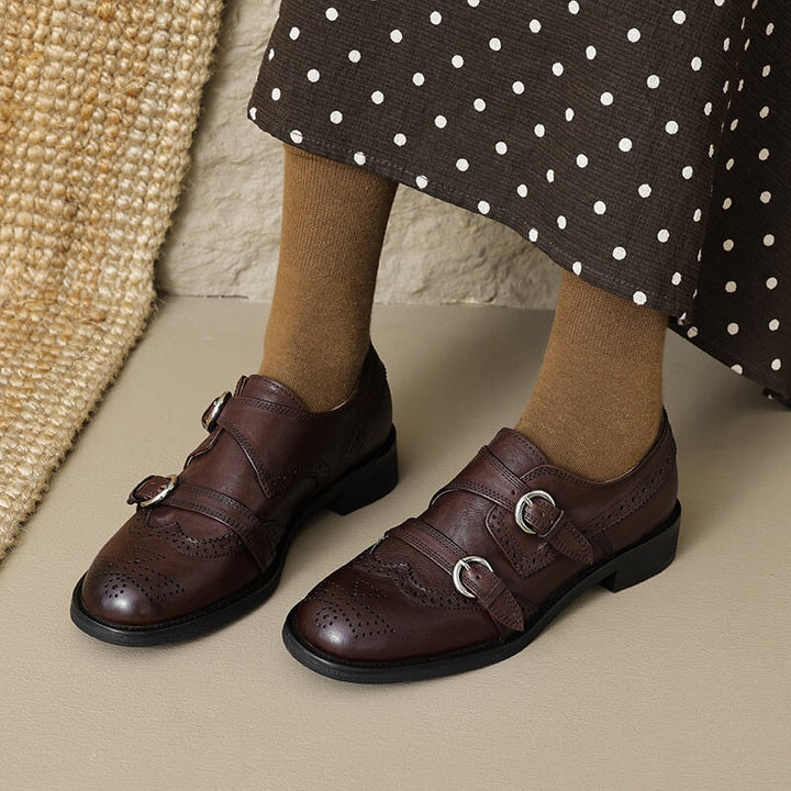  Oxfords &amp; Tie 