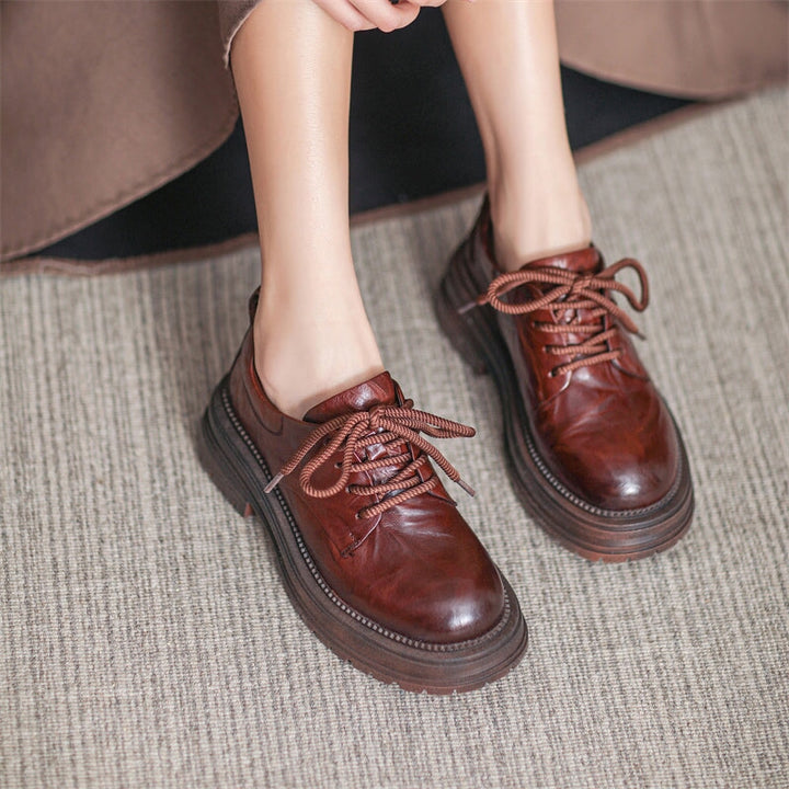  Oxfords &amp; Tie 