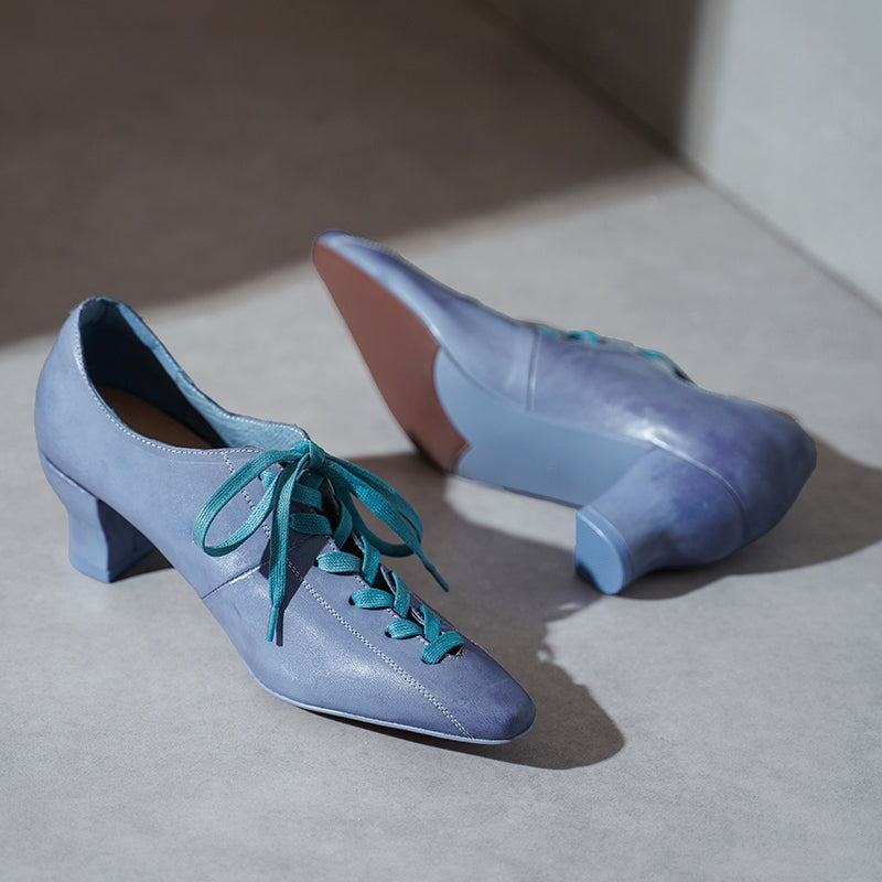  Oxfords &amp; Tie 