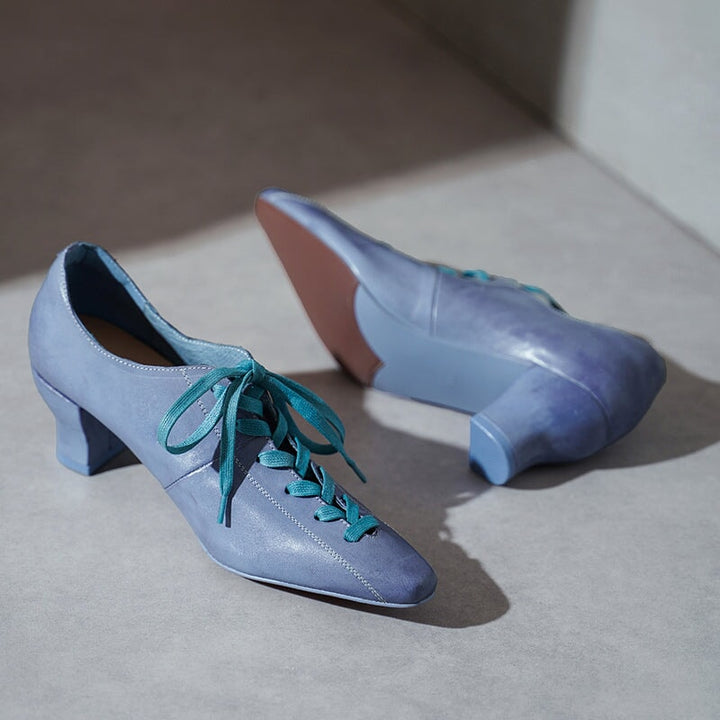  Oxfords &amp; Tie 