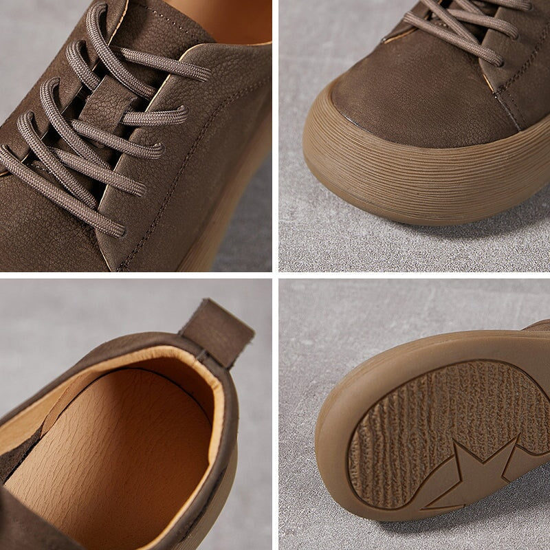  Oxfords & Tie 