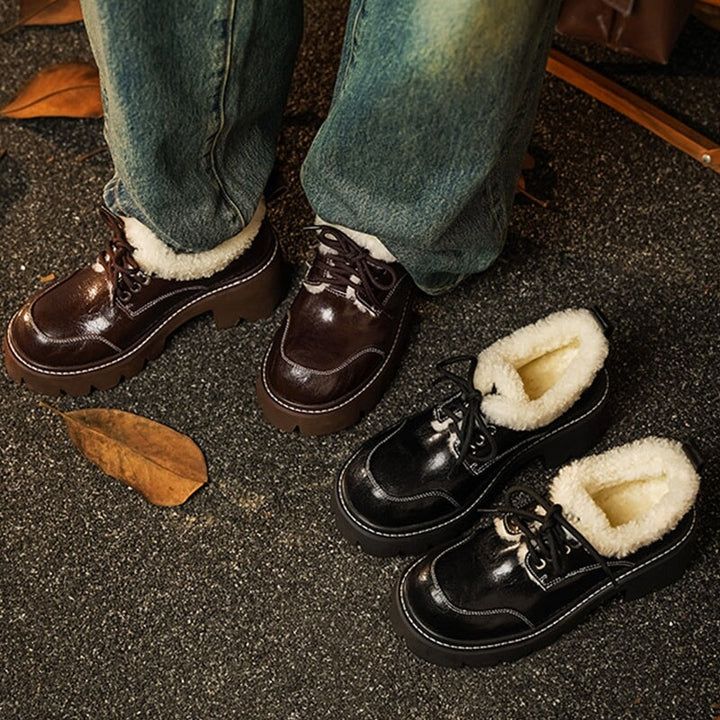  Oxfords &amp; Tie 