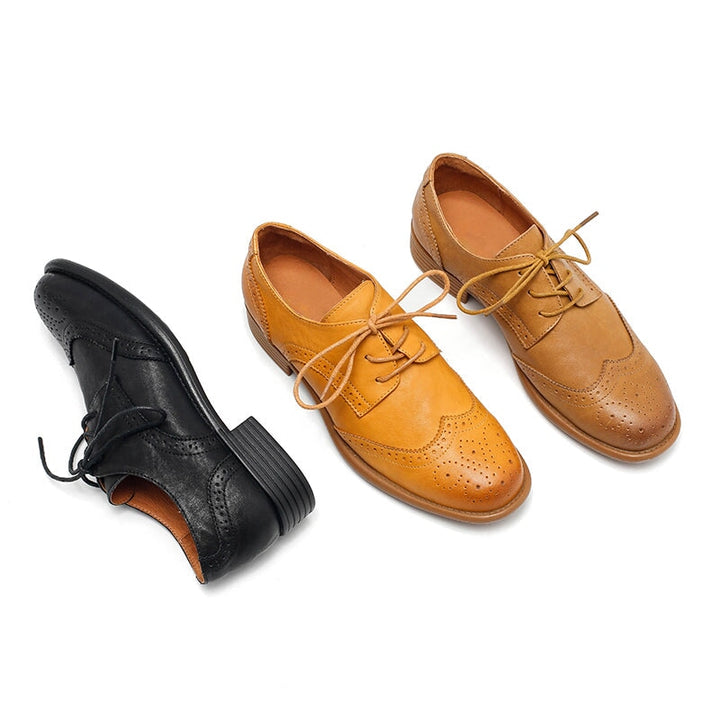  Oxfords &amp; Tie 