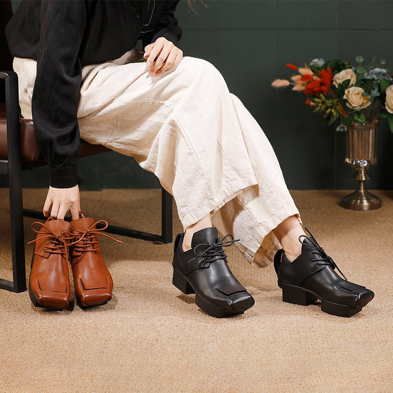  Oxfords &amp; Tie 
