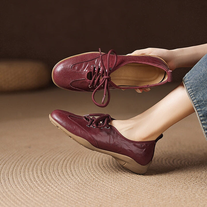  Oxfords &amp; Tie 