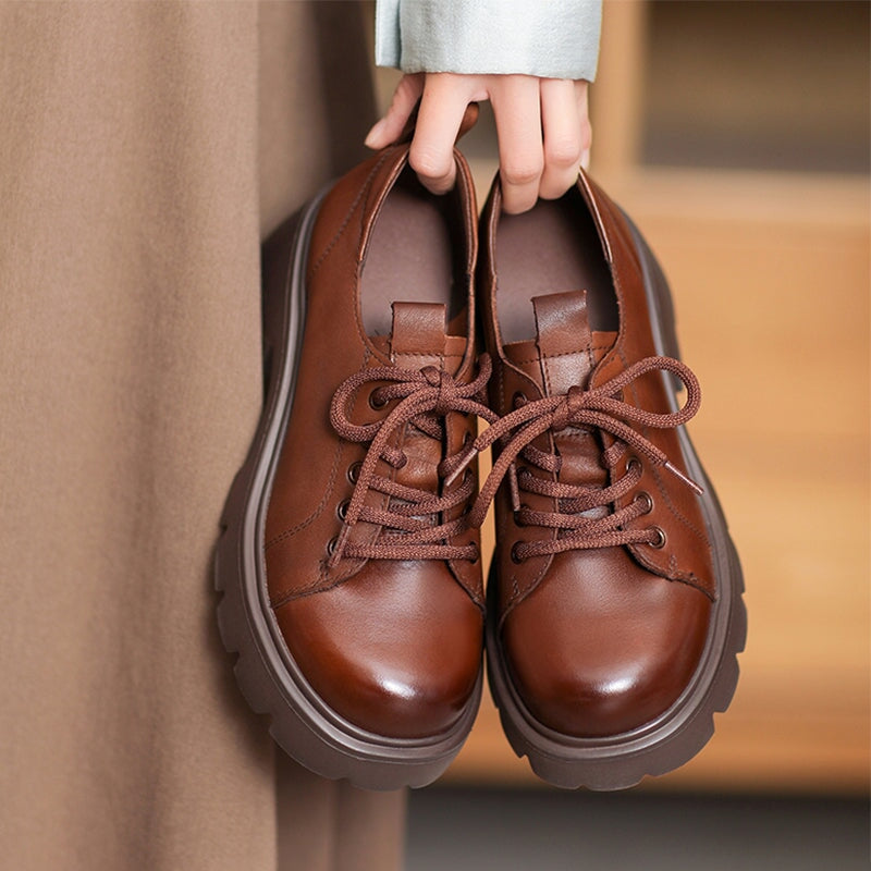  Oxfords & Tie 