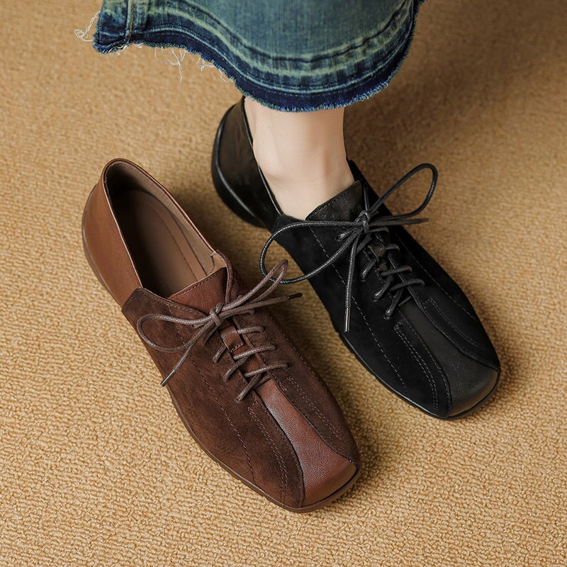  Oxfords &amp; Tie 