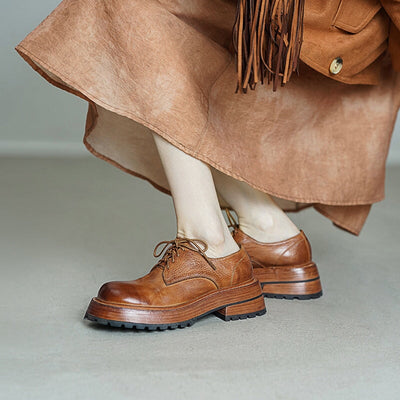  Oxfords & Tie 