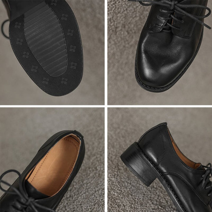  Oxfords &amp; Tie 