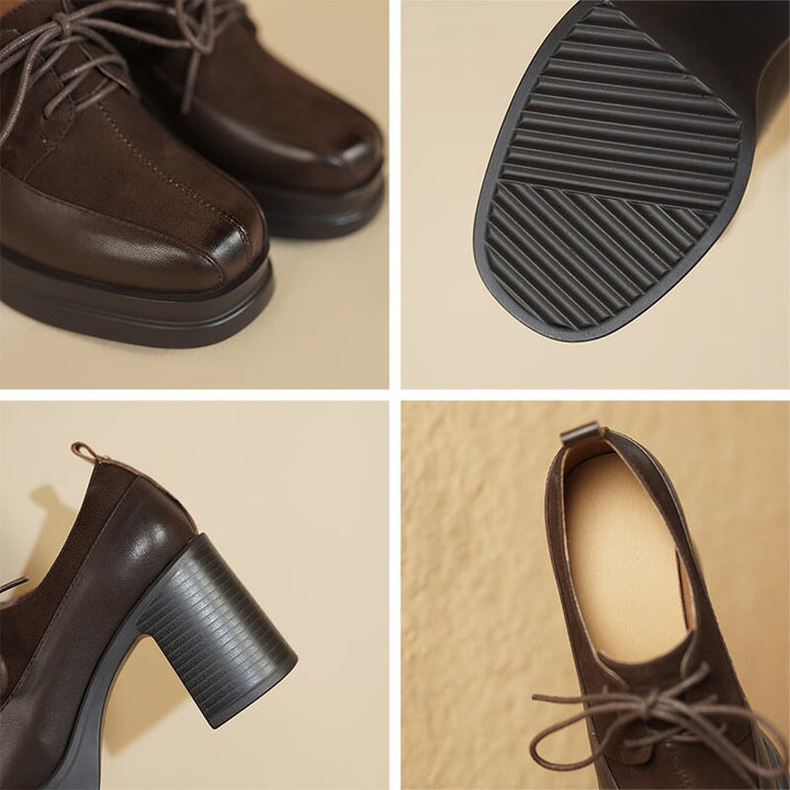  Oxfords &amp; Tie 