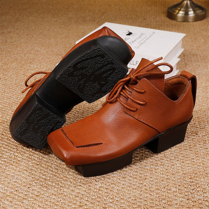  Oxfords &amp; Tie 