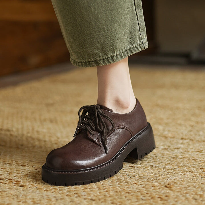 Oxfords &amp; Tie 
