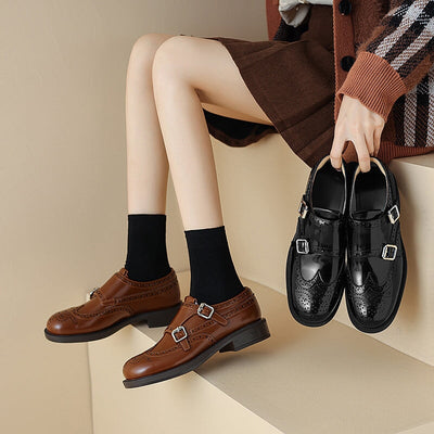  Oxfords & Tie 